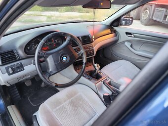 Bmw e46 320d - 6