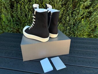 Rick Owens Rick Owens DRKSHDW Tenisky - 6
