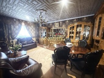 Rodinný dom v Sabinove, pozemok 809 m2, Moyzesova ulica - 6