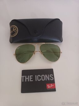 Slnečné okuliare Ray-Ban - 6