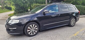 Volkswagen Passat Variant Combi1.6 tdi - 6