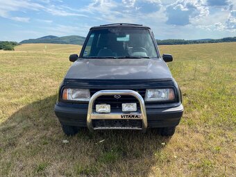 suzuki vitara jx - 6