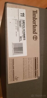 Timberland pánske v. 45 / 10.5 UK - 6