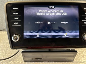 skoda octavia 3 radio bolero smartlink - 6