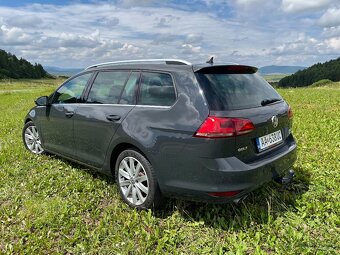 Volkswagen Golf VII Variant 2.0 110kw DSG Webasto - 6