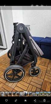 Kočík Cybex Balios S 2022 - 6