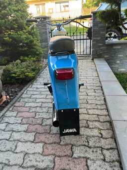 Jawa pionier 220 - 6