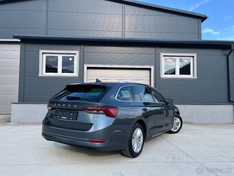 Škoda Octavia 4 Combi 2.0TDI DSG - 6