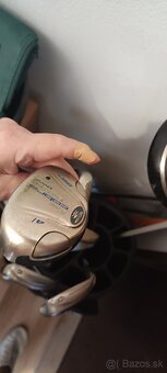 Golfove vybavenie komplet - 6