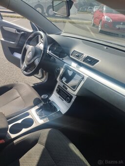Passat B7 kombi - 6