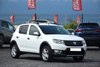 Dacia Sandero Stepway - 85 344 km - 6