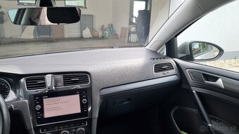 VW Golf Variant VII, 1,4 tsi, rok 2018, 92kw - 6