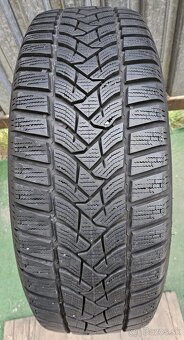 Originálna zimná sada VW - 5x112 R16 + DUNLOP 215/60 r16 - 6
