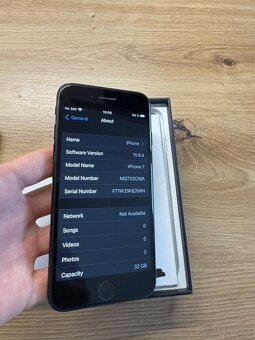 Apple iPhone 7 / 100% Zdravie Baterie - 6