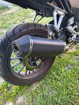 Honda CB 500 x - 6