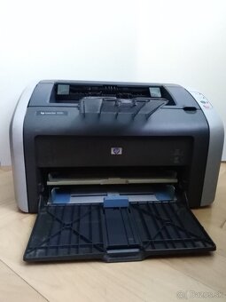 HP LaserJet 1010 - 6