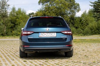 Škoda Superb Combi 2018 - 6