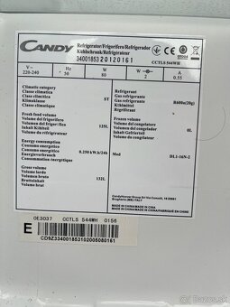 Chladnička Candy 125l - 6