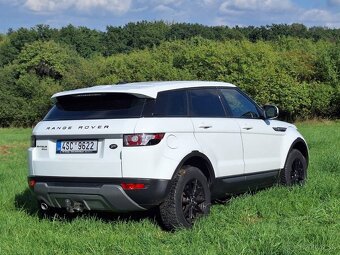 Land Rover Range Rover Evoque 2.2 TD4 v kůži - 6