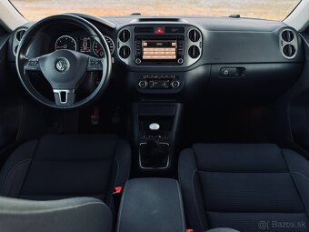 VOLKSWAGEN TIGUAN 2.0TDI SPORT & STYLE - 6