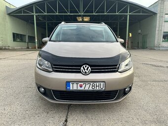 Volkswagen Touran 1.4 TSI Highline 7 miest - 6