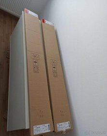 1ks nová polica/regál Linate Typ60 dub-sonoma,vysoký lesk - 6