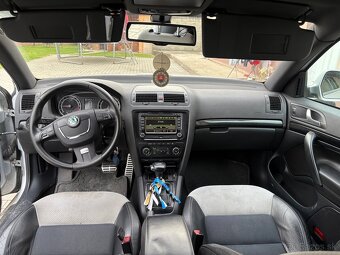 Škoda Octavia 2 RS DSG - 6