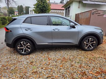 Kia Sportage 1.6 T-GDI 4x4 Gold (2022), Benzín + HEV - 6