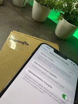 ✨iPhone 13 Pro Max | 256Gb | 100% | ZÁRUKA✨ - 6