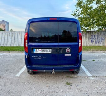 Fiat Doblo 1.6multijet - 6