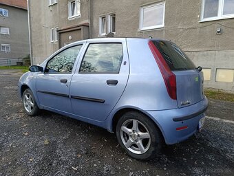 Fiat punto - 6