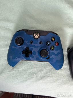 X box one kinect 4x-ovladac 3x-hra - 6