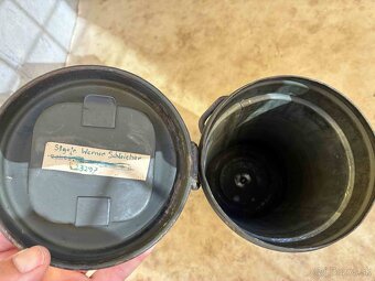 Nemecká plynová maska REZERVOVANA - 6