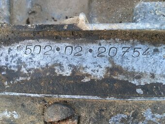 Motory Jawa cz 175/502 Skúter - 6