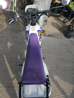 Suzuki dr 125 - 6