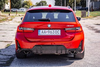 BMW G21 M340i Touring mHEV xDrive A/T - možný odpočet DPH - 6
