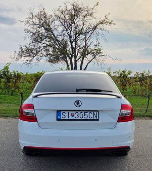Škoda Octavia RS 2.0 TDI 135KW/183 koní R.V.09/2014 - 6