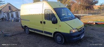 Predám Peugeot Boxer 2.2 hdi - 6