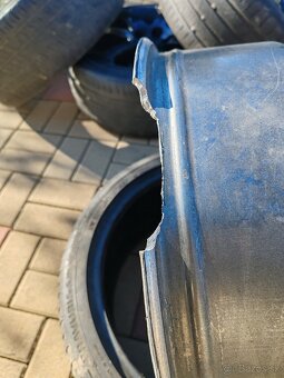 Predám alebo vymením 3,9 ks elektrónov RIAL 18" - 6