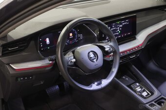 Škoda Octavia 4 Combi 2.0 TDI 110kW DSG automat - 6