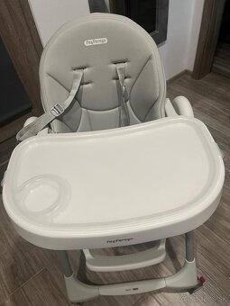 Detská jedálenská stolička Peg Perego Prima Pappa Follow Me - 6