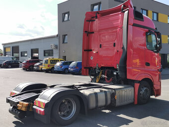 Prodám tahač návěsů MERCEDES-BENZ ACTROS 1845 E6 low deck - 6