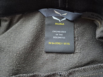 Pánske nohavice Salewa Sesvenna 2 xxl - 6