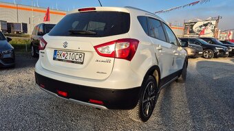 Suzuki SX4 S-Cross 1.6 DDiS Elegance 4WD - 6
