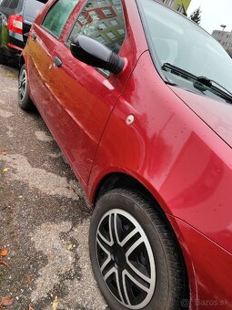 Fiat punto 1.2 classik 48 500 km bez korozie - 6