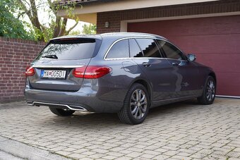 Mercedes C 220 d 4matic W205 - 6