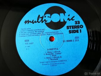 LP LORETTA - Loretta - 6