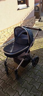Detský kočík 2 v1 - 6