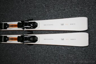 lyže Kastle 168 cm , din 12 - 6