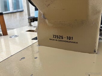 Predám cik- cak minerva. - 6